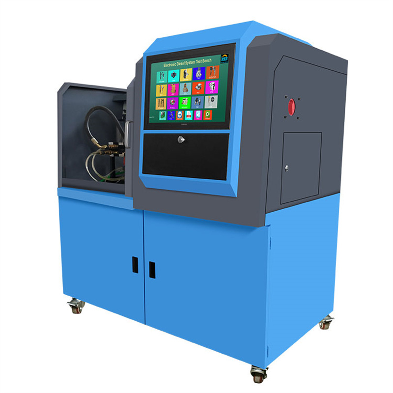 Beacon High Pressure Electronic Control Test Bench CR318 Машина для испытания инжекторов Common Rail для дизельного топлива