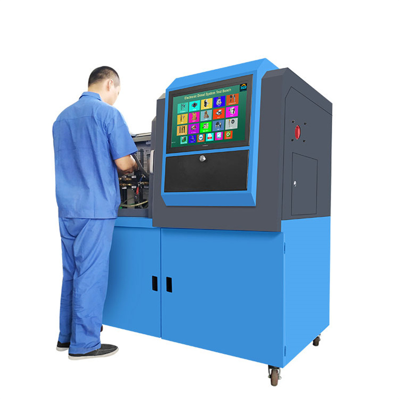 Beacon High Pressure Electronic Control Test Bench CR318 Машина для испытания инжекторов Common Rail для дизельного топлива