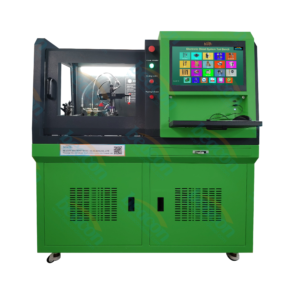 CR311 Common Rail дизельный топливный инжектор пьезоэлектрический испытательный стенд BIP тестер автомобильный двигатель банк