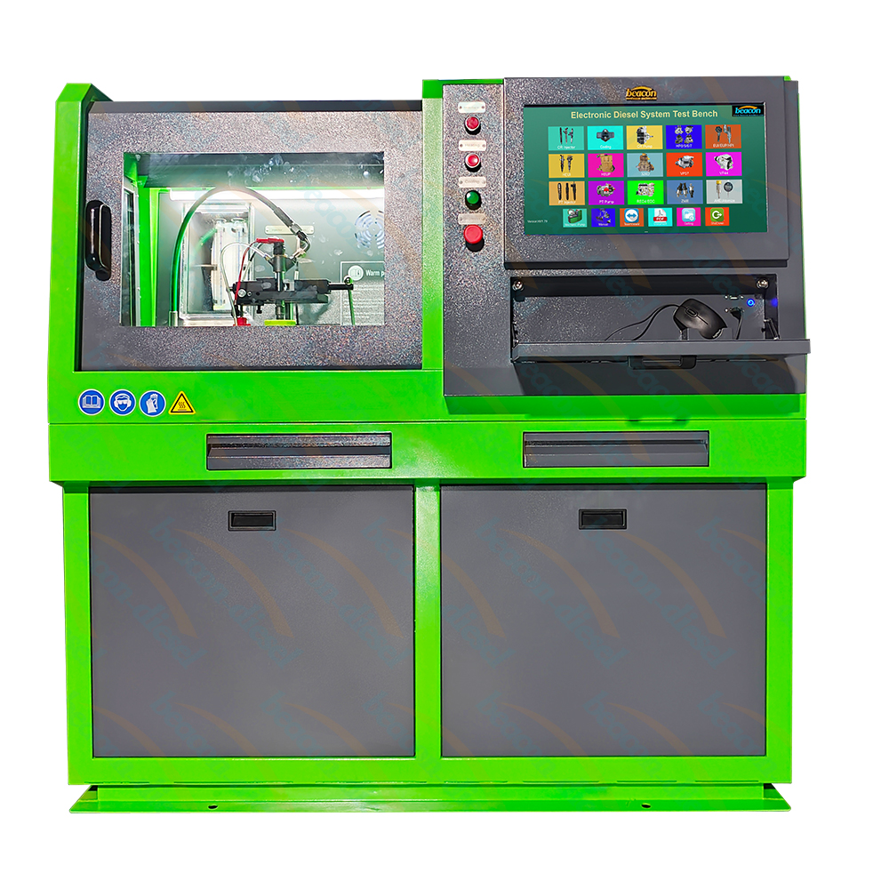 Beacon Machine CR317S Стенд для испытания топливного насоса Common Rail