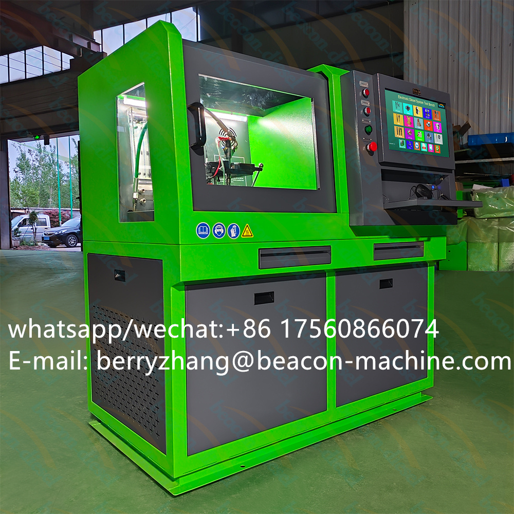 Beacon Machine CR317S Стенд для испытания топливного насоса Common Rail