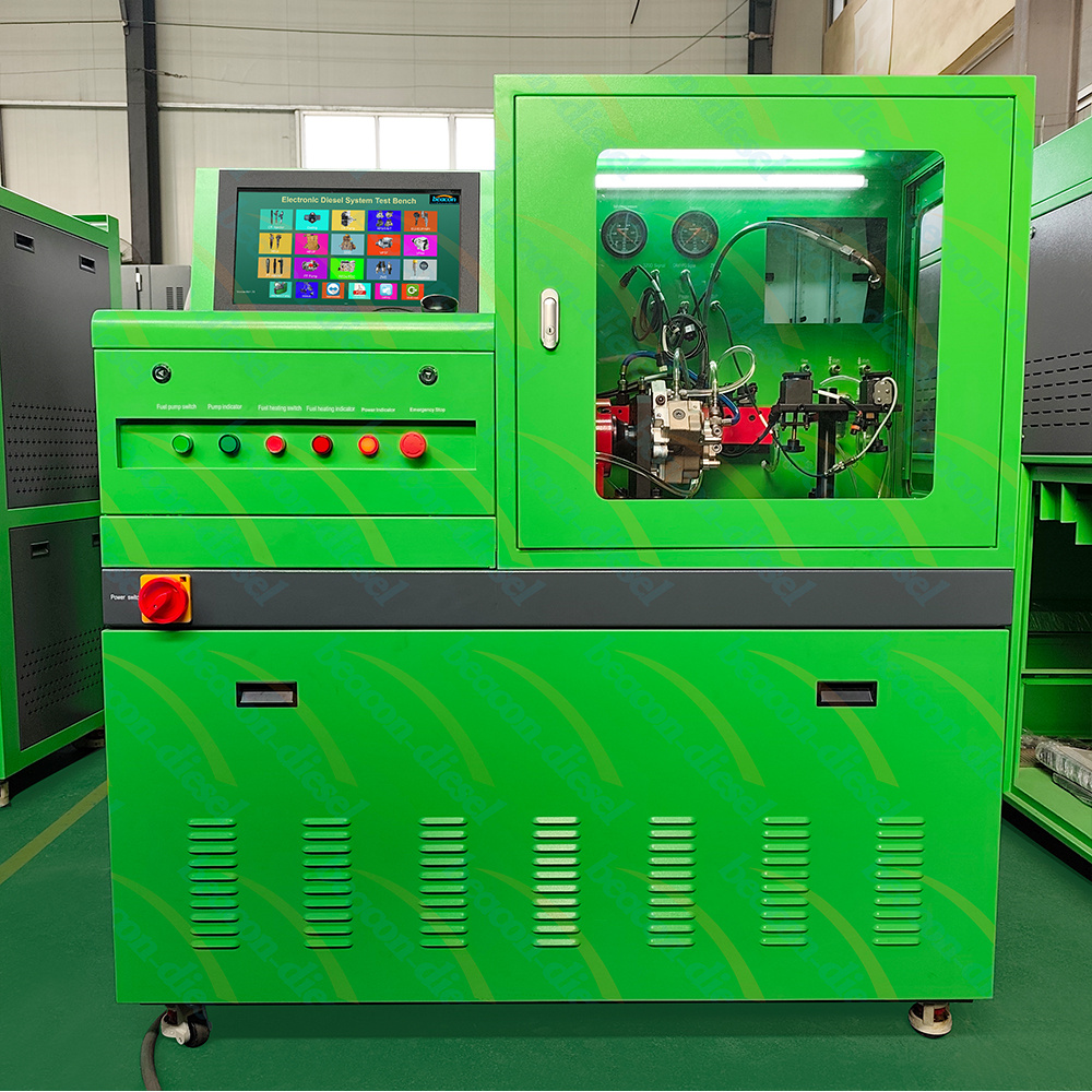 Испытательный стенд для дизельного топливного инжектора Common Rail CR316