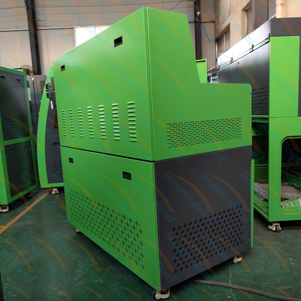 Испытательный стенд для дизельного топливного инжектора Common Rail CR316