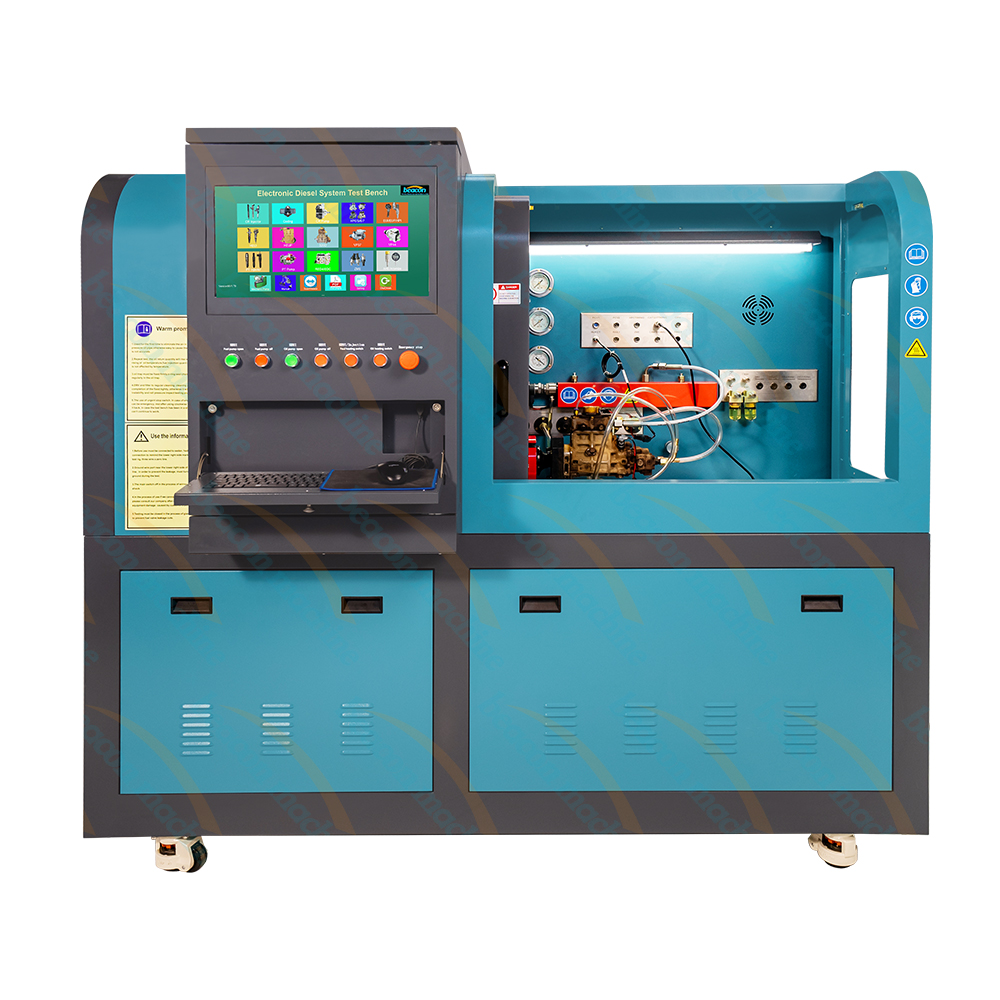 Стенд для проверки форсунок и насосов Common Rail CR819s