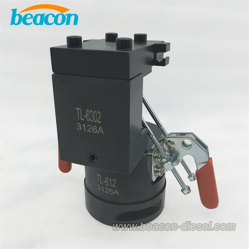 Профессиональные адаптеры и крепежная оснастка для проверки насос