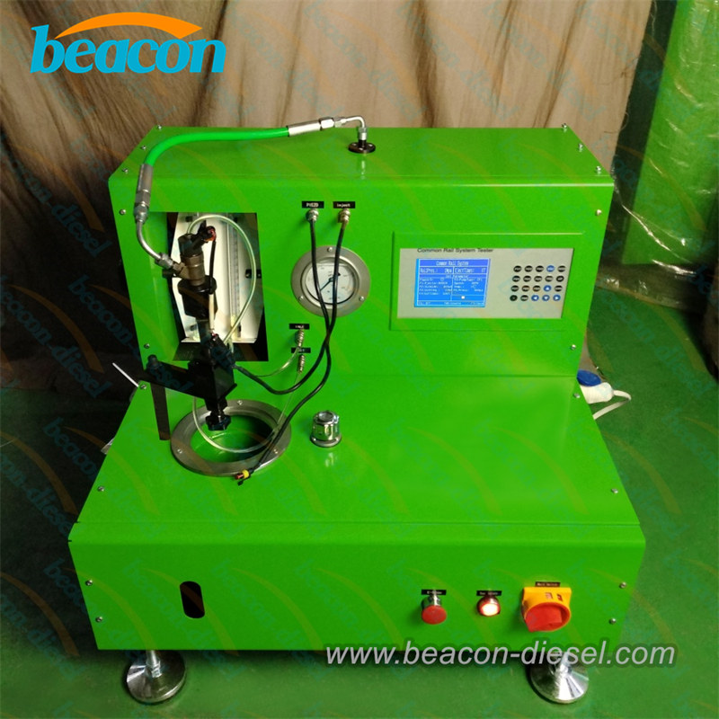 Beacon Machine EPS108 Стенд для испытания дизельных топливных форсунок высокого давления Common Rail Тестер форсунок