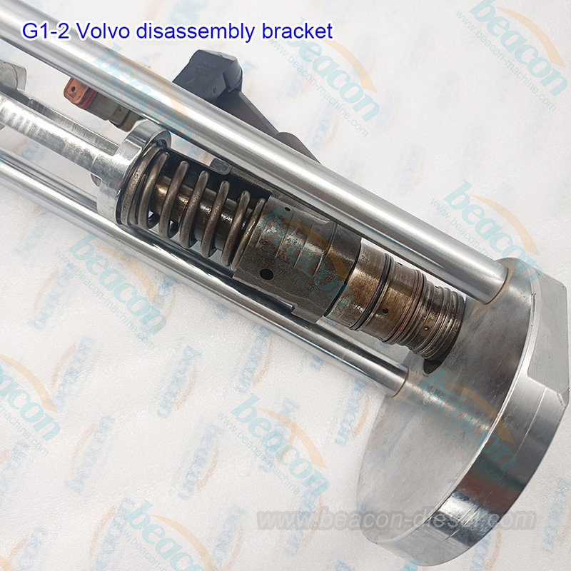 Набор инструментов G1-2 для снятия и установки форсунок Volvo.