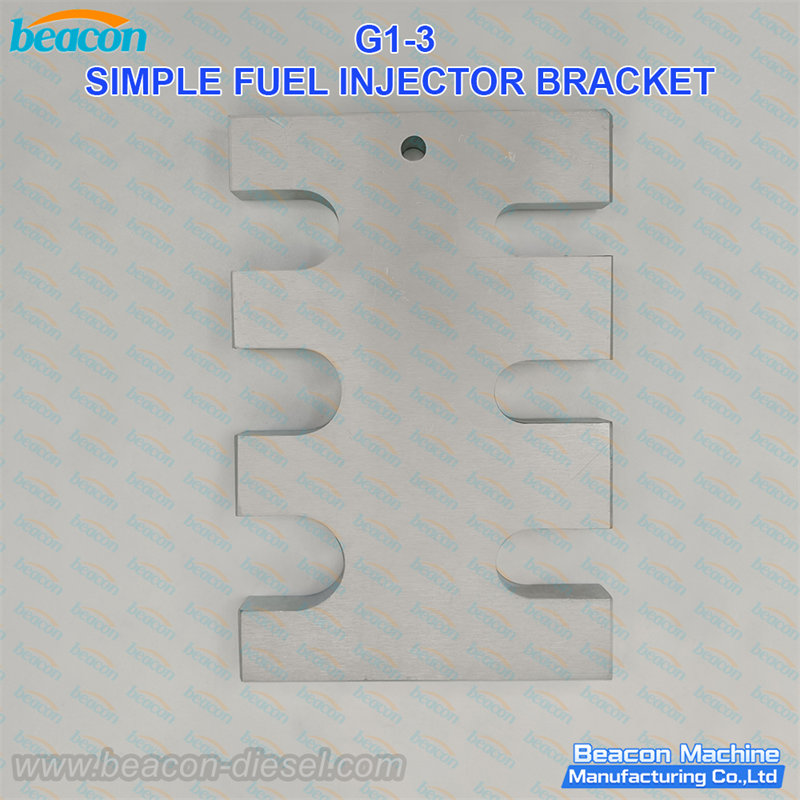 Универсальная подставка для крепления топливных форсунок G1-3