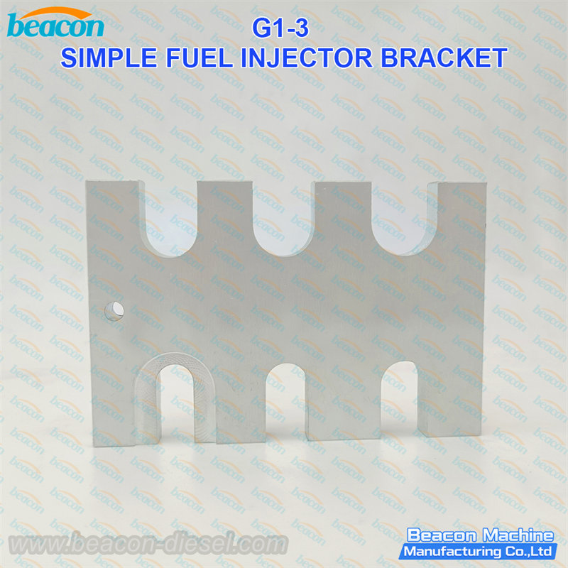 Универсальная подставка для крепления топливных форсунок G1-3