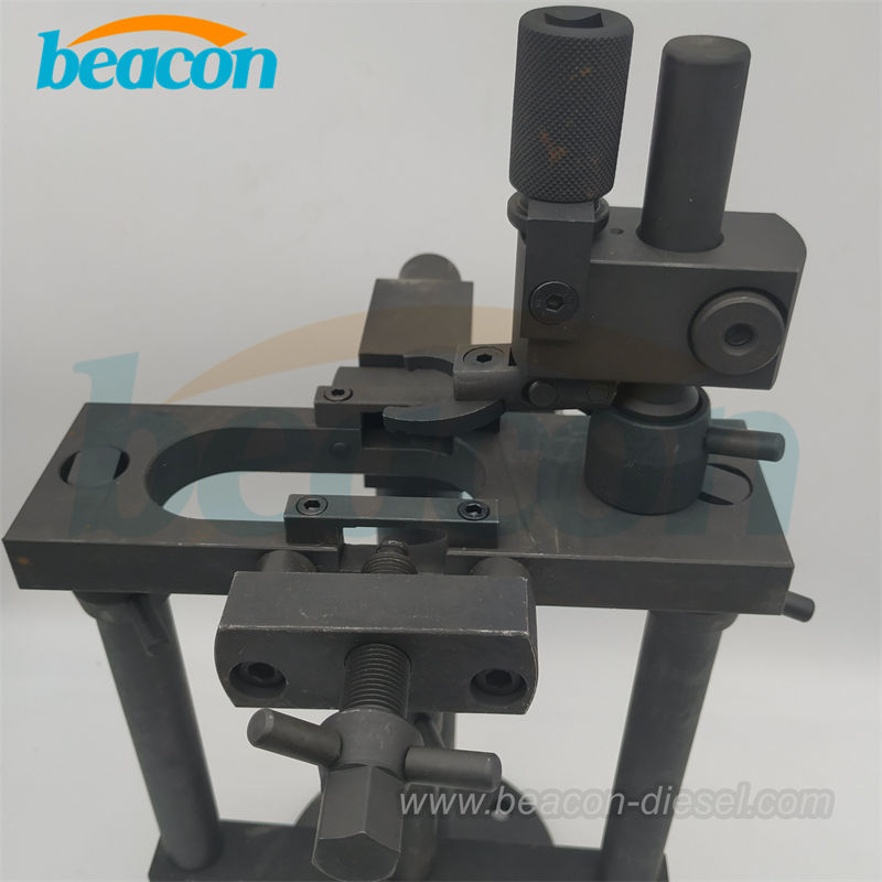 G1-16 Профессиональный набор стендов и приспособлений для разборки форсунок EUI.