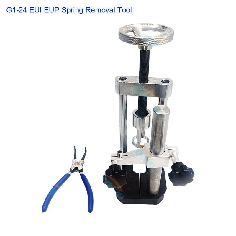 Набор инструментов для снятия пружин форсунок G1-24 EUI EUP.