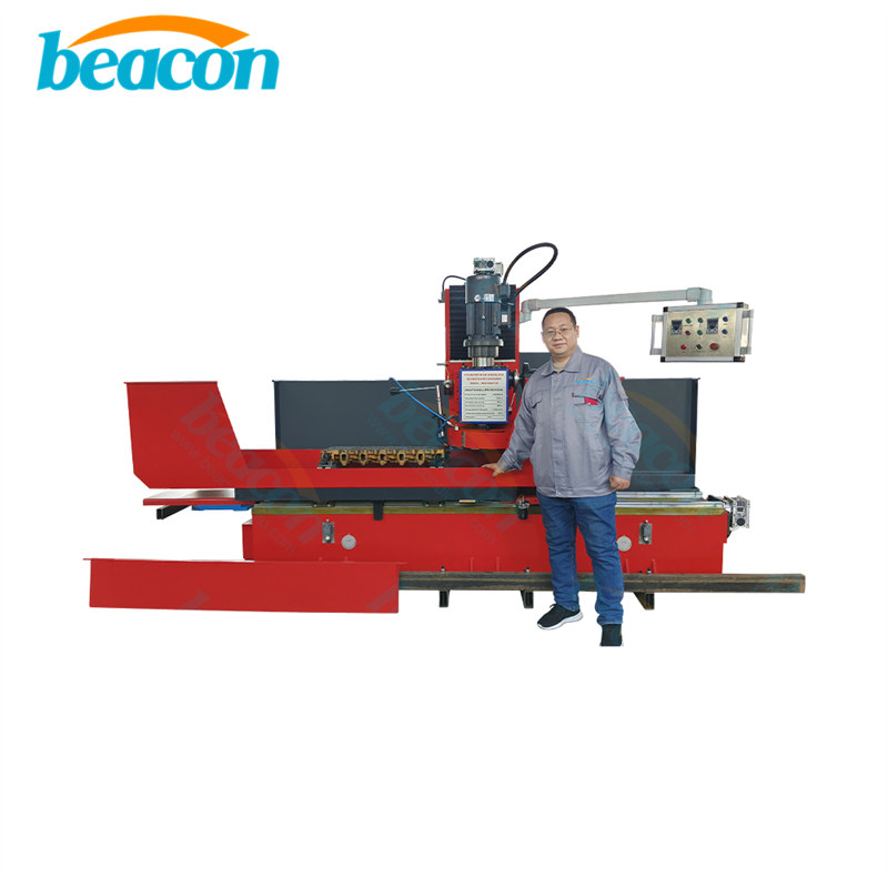 Высокоточный станок для шлифовки и фрезеровки ГБЦ и блоков цилиндров GS-9740*1500