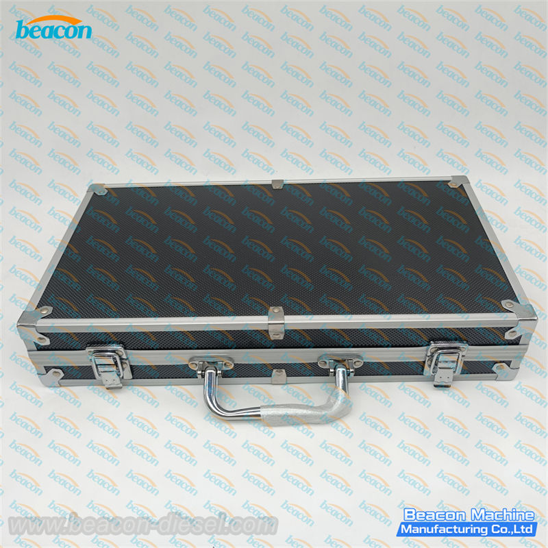 Универсальный зажимной комплект G2-8 для форсунок Common Rail (Полный набор)