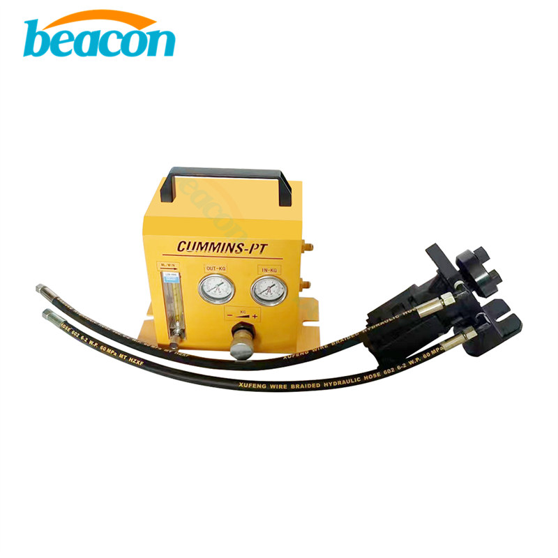 Комплект для проверки давления и потока топливоподкачивающего насоса Cummins X15 – Универсальный адаптер для стенда