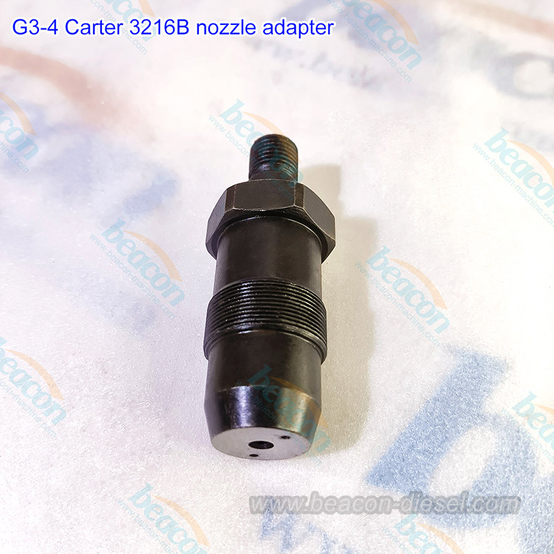 Адаптеры для проверки насос-форсунок Caterpillar 3406E и 3126B HEUI