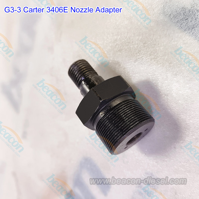 Адаптеры для проверки насос-форсунок Caterpillar 3406E и 3126B HEUI