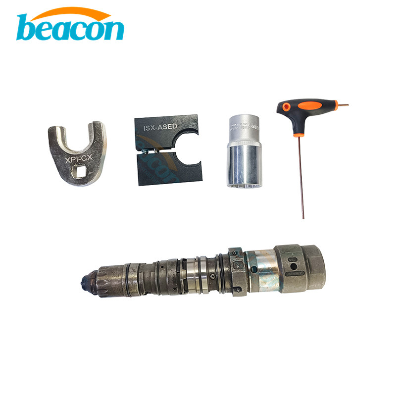 Инструмент для разборки форсунок Cummins Q60 (Комплект G4-2)