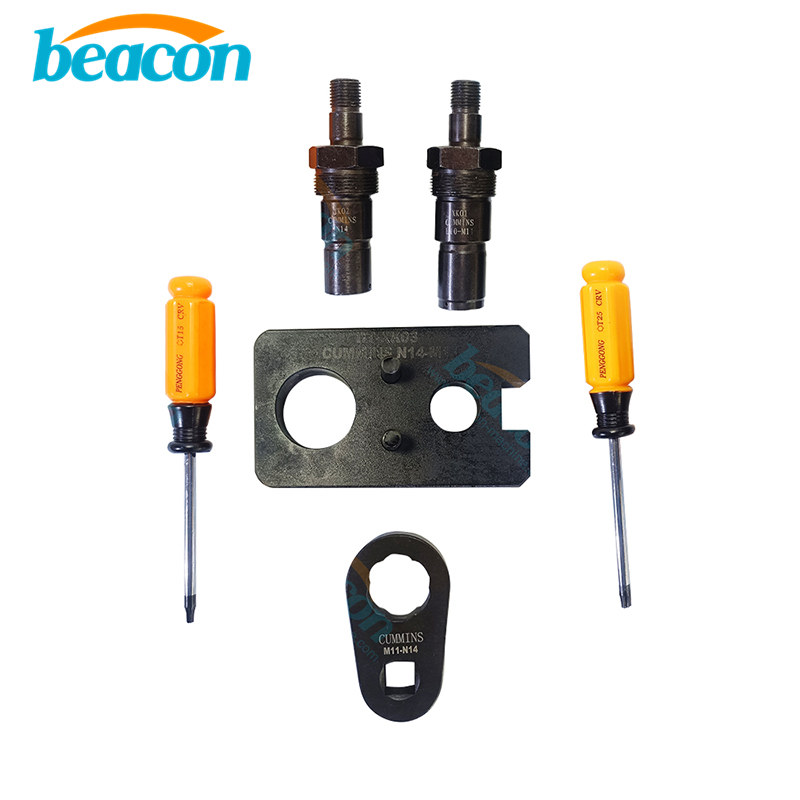 Инструмент G4-5 для разборки топливных форсунок Cummins M11 и N14