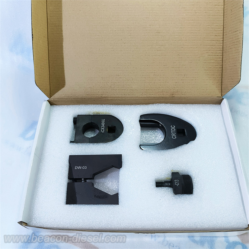 Комплект инструментов для разборки насос-форсунок CAT C13/C15 (Модель G4-9)