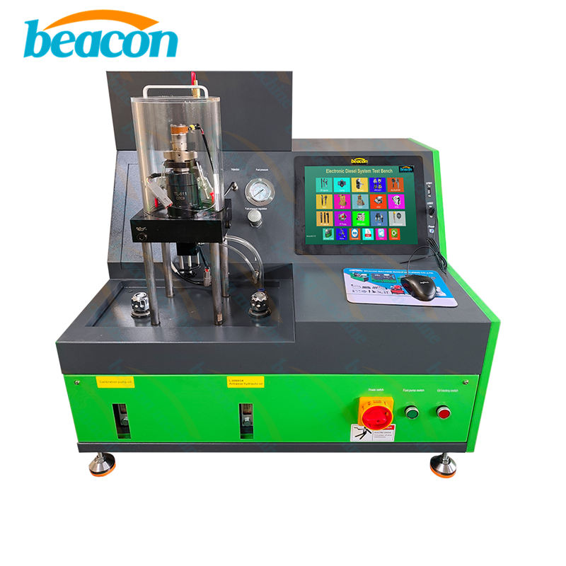 Испытательный стенд для инжектора HEUI-F HEUI для CAT C7 C9 3126B 3126A 3412E NAVISTAR ISUZU G2.8 G2.9