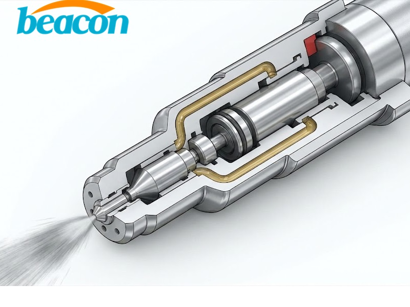 Основа дизельной точности: Что такое динамический ход анкера (AHE)?