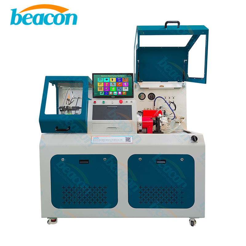 Универсальный стенд CR IP800 для проверки форсунок и насосов Common Rail