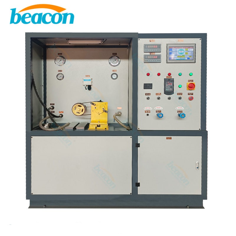 Стенд для испытания насосов гидроусилителя руля BP-A1 (7.5 кВт)