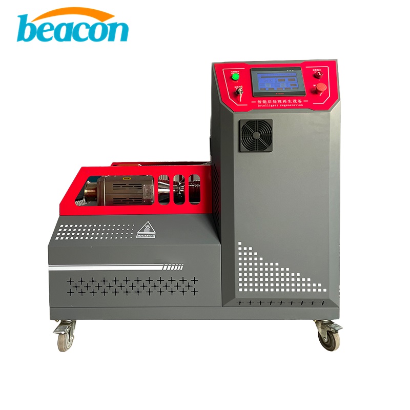 Интеллектуальная установка для регенерации и очистки сажевых фильтров DPF-CL (S)