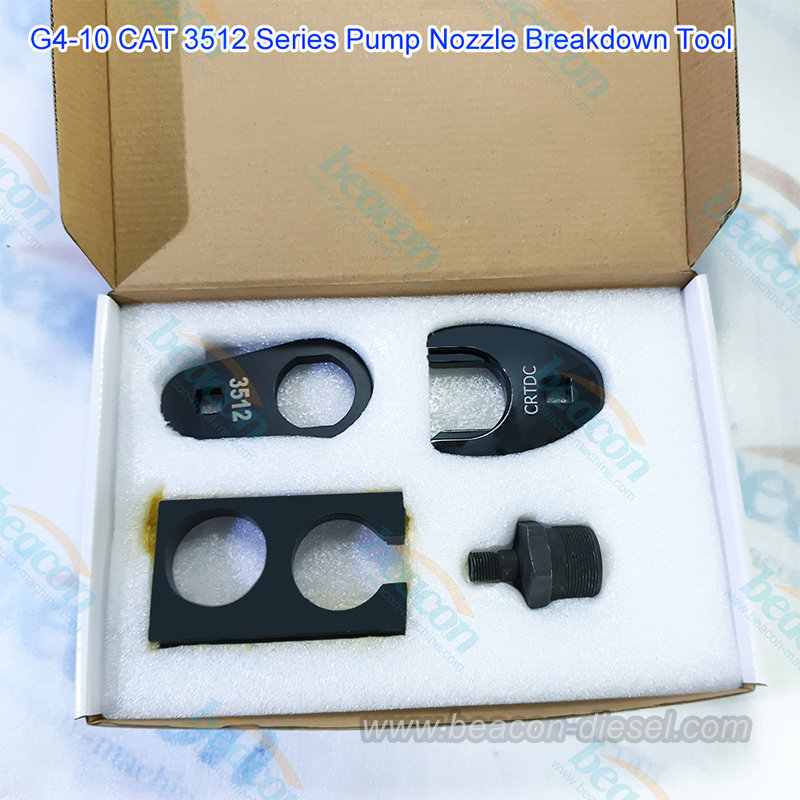 Инструмент G4-10 для разборки насос-форсунок CAT 3512