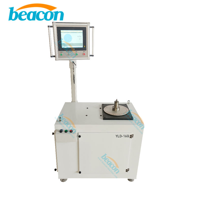 Вертикальный одноплоскостной балансировочный станок серии YLD-16Q