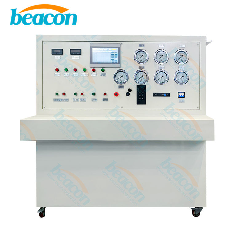 Стенд для испытания автоматических трансмиссий BCZB-4 (110 кВт)