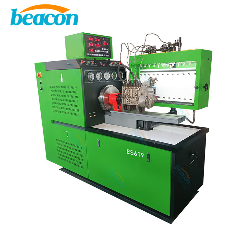 Стенд для испытания и регулировки ТНВД Beacon ES619 (12 секций)