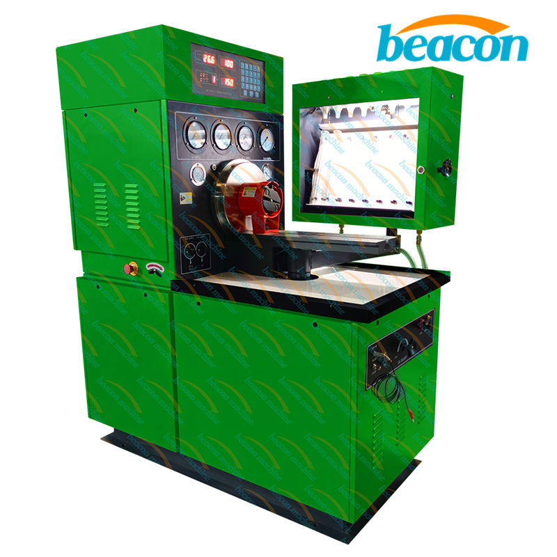 Стенд для испытания ТНВД MINI12PSB (8 цилиндров)