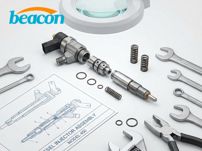 Обсуждение распространенных неисправностей и ремонта дизельных форсунок