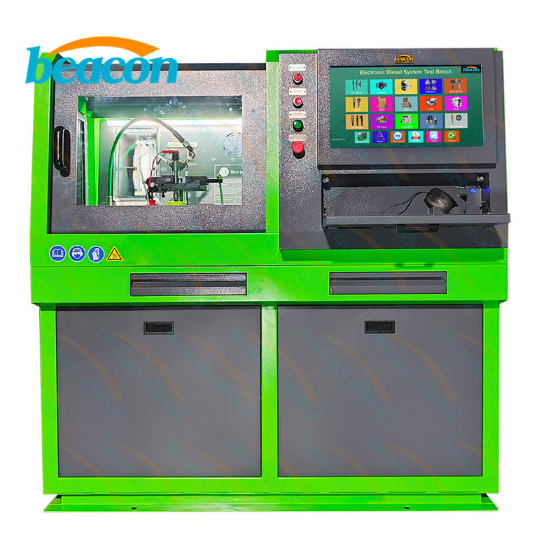 Стенд для проверки инжекторов Common Rail CR317S с функцией BIP и кодированием