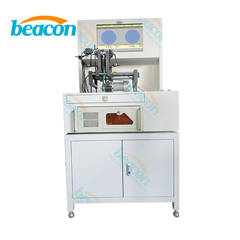 Настольный балансировочный станок RYQ-5A с компьютерным управлением