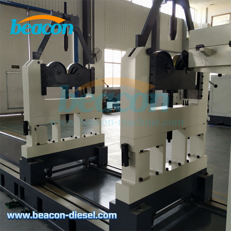 Балансировочный станок YYW-K30S с карданным приводом (30 тонн)