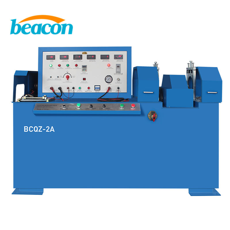 Стенд для проверки генераторов и стартеров BCQZ-2A (7.5 кВт, частотное управление)