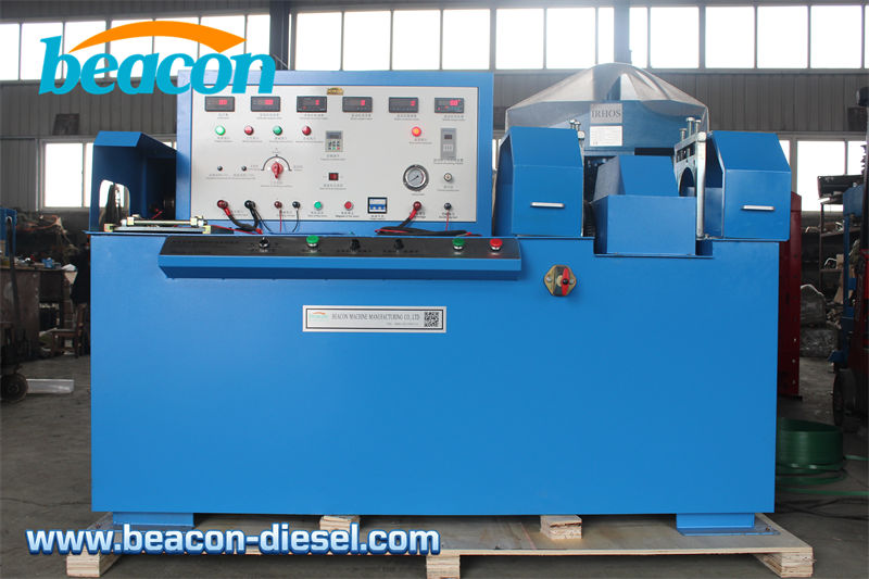 Стенд для проверки генераторов и стартеров BCQZ-2A (7.5 кВт, частотное управление)