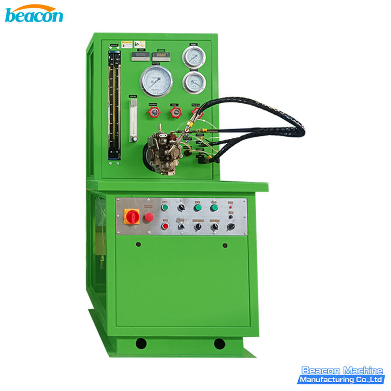 Стенд для испытания топливных насосов PT Beacon PT212 - Профессиональная калибровка Cummins