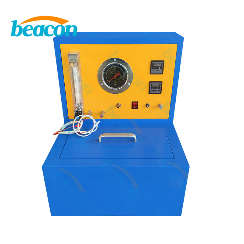 Стенд для испытания электрических топливных насосов QCM300