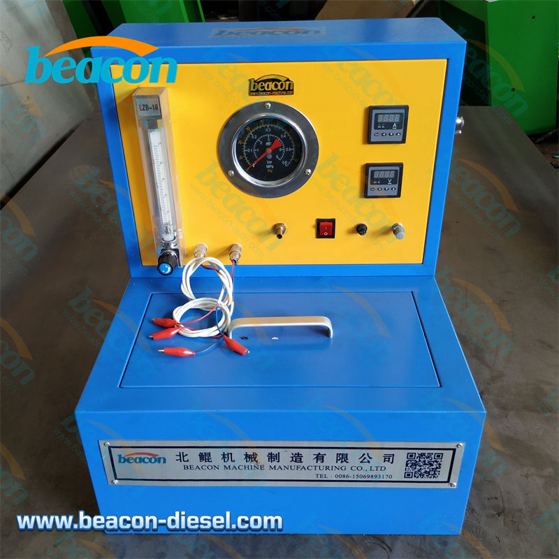 Стенд для испытания электрических топливных насосов QCM300