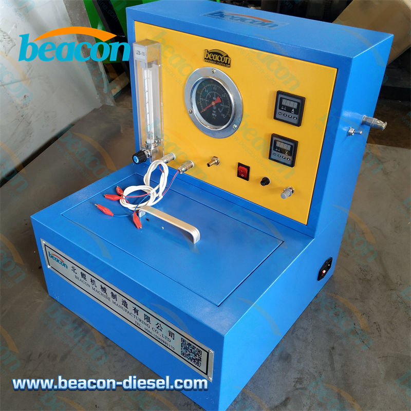 Стенд для испытания электрических топливных насосов QCM300