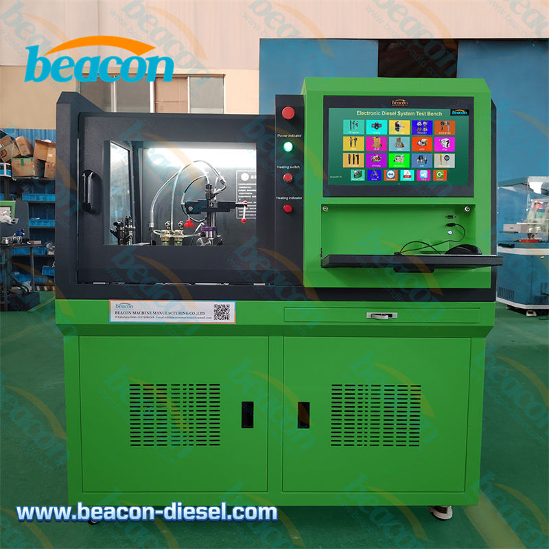 Стенд для проверки инжекторов Common Rail CR311 с функцией BIP и кодированием