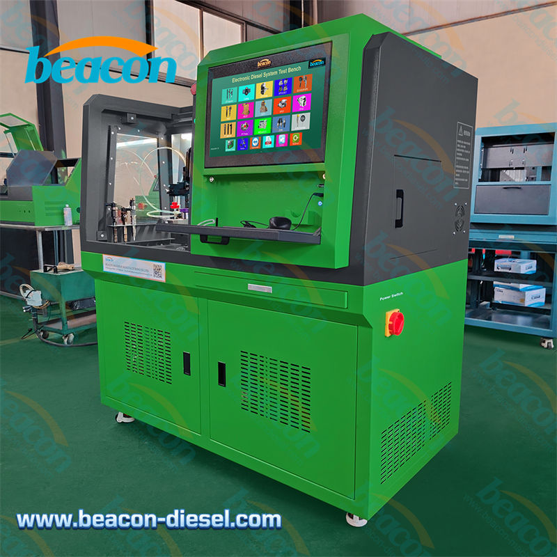 Стенд для проверки инжекторов Common Rail CR311 с функцией BIP и кодированием