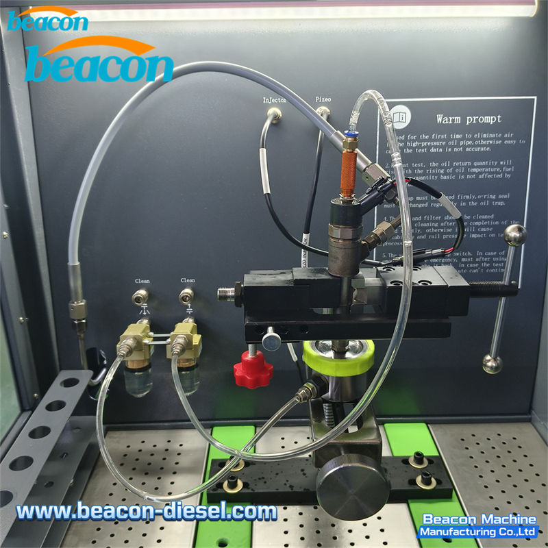 Стенд для проверки инжекторов Common Rail CR311 с функцией BIP и кодированием