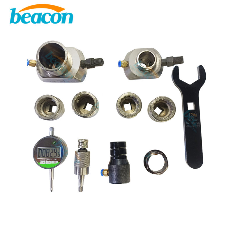 Набор инструментов G4-21 Gen II для разборки и калибровки инжекторов Cummins ISG 13L