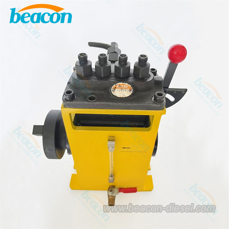 Переходная коробка G4-23 для проверки головок ТНВД Kubota CAT Bomag