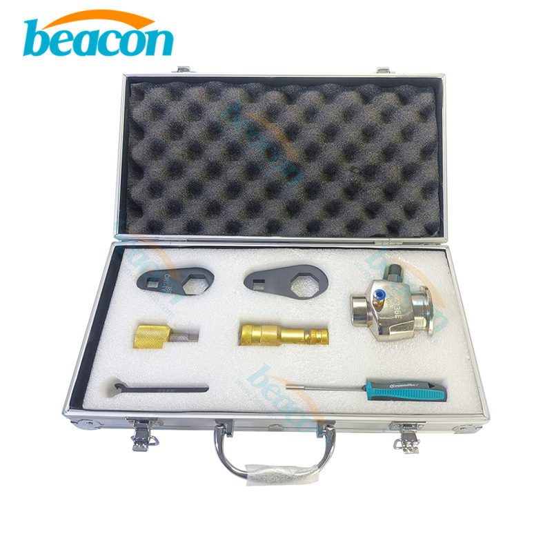 Набор инструментов для разборки и проверки инжекторов G4-24 CAT336E C9.3