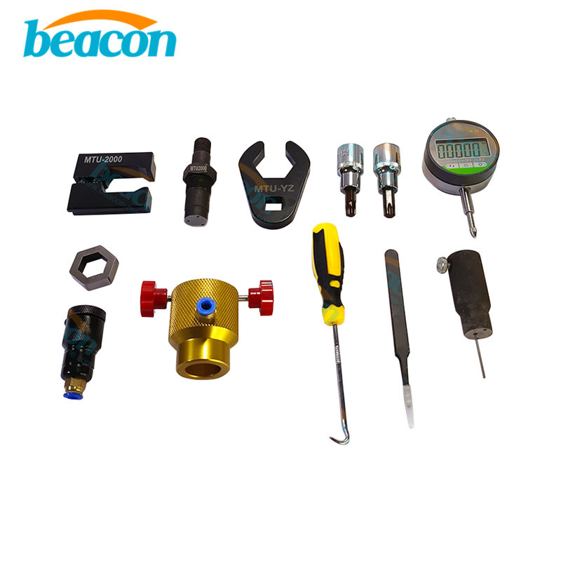 Комплект инструментов для разборки и снятия форсунок G4-26 MTU2000